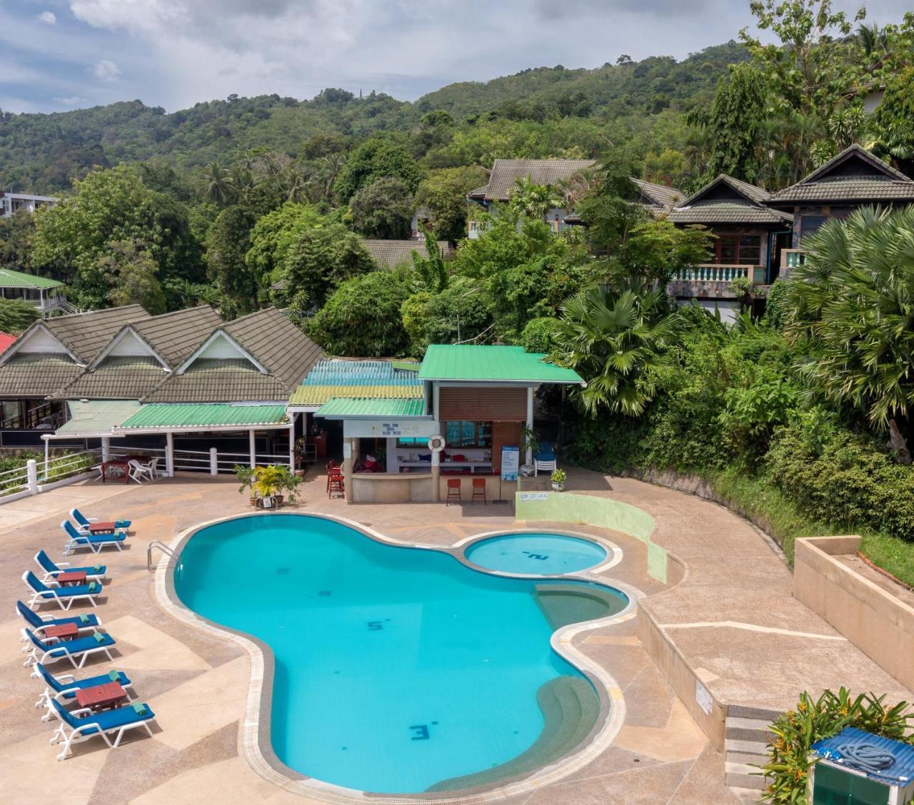 Patong 7Days Premium Hotel Phuket Экстерьер фото