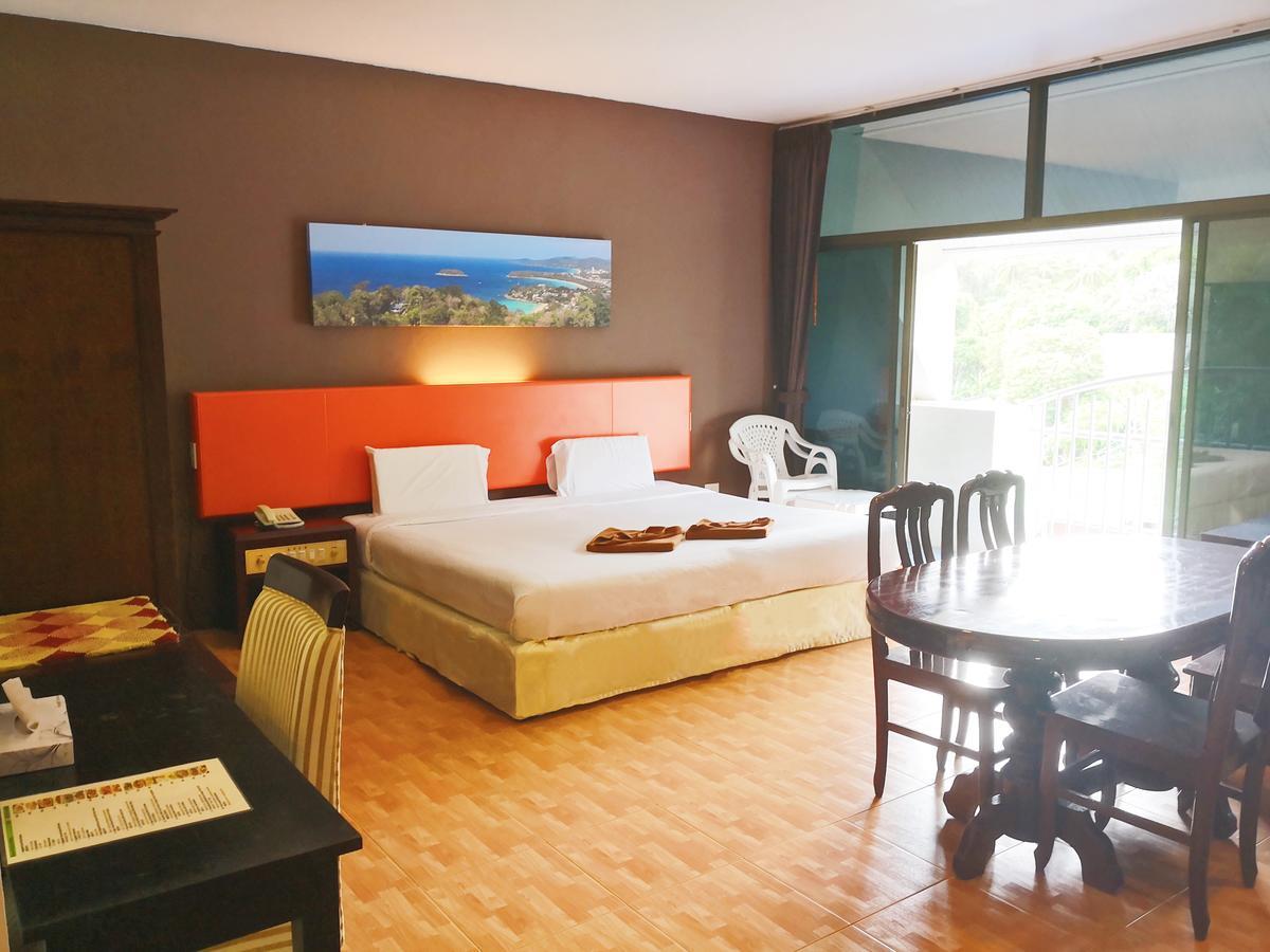 Patong 7Days Premium Hotel Phuket Экстерьер фото